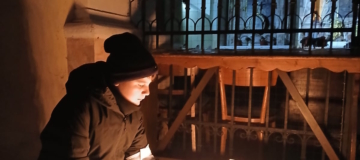 Bild DU BIST LICHT Adventlauf