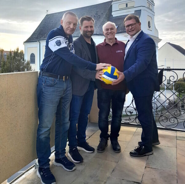 Josef Eppensteiner Zum Neuen Vorsitzenden Der Di zesansportgemeinschaft 